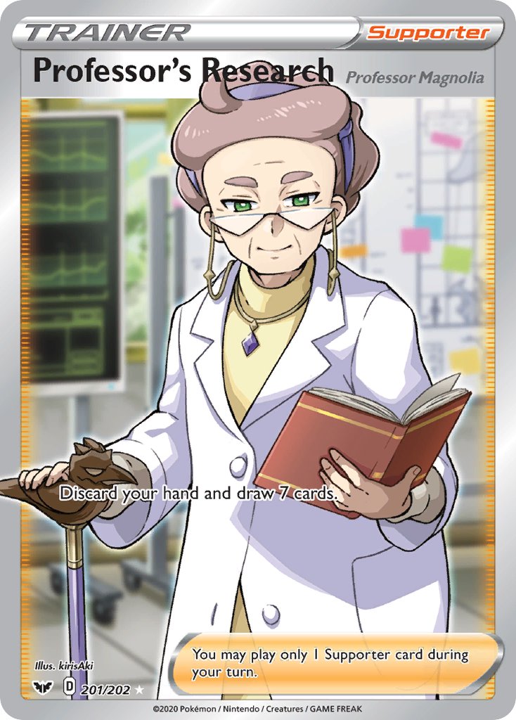 201/202  Professor's Research (Full Art)