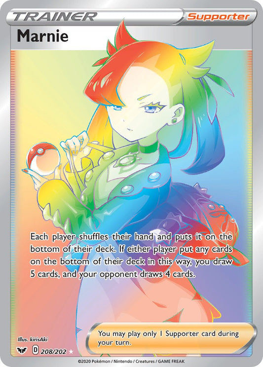 208/202  Marnie (Secret)