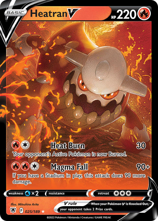 025/189  Heatran V