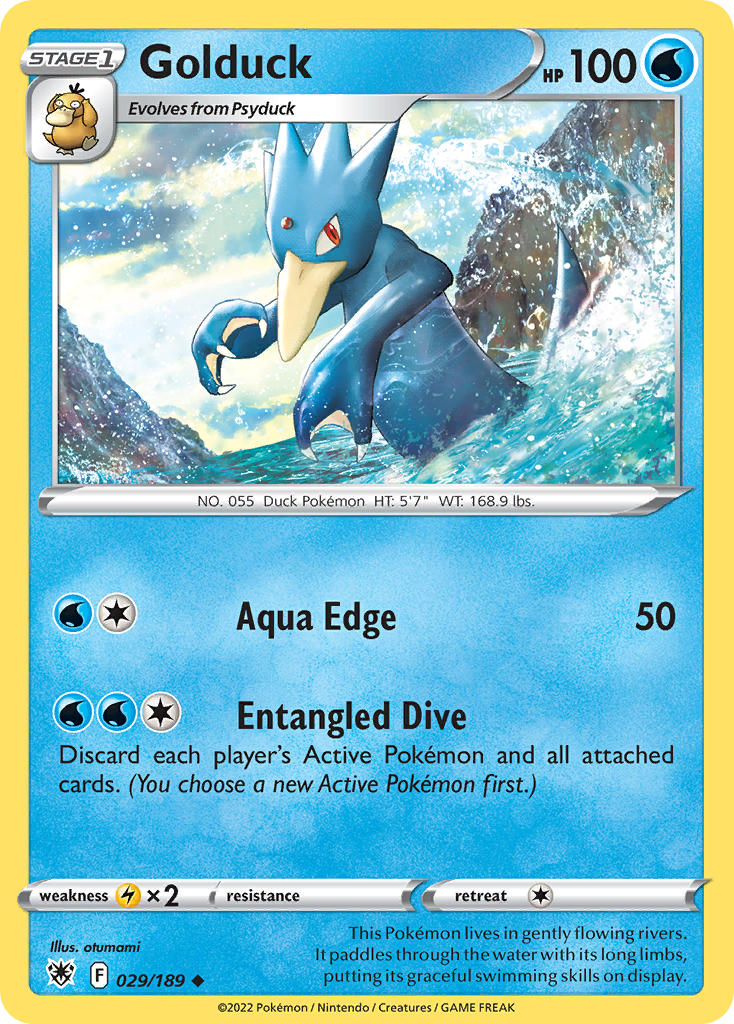 029/189  Golduck