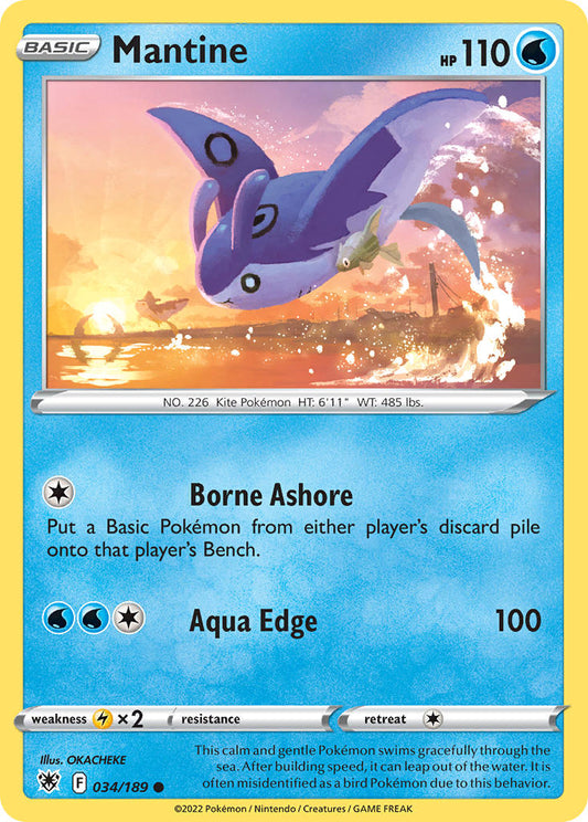 034/189  Mantine