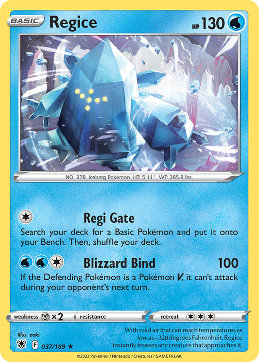 037/189  Regice