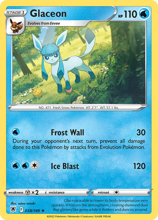 038/189  Glaceon