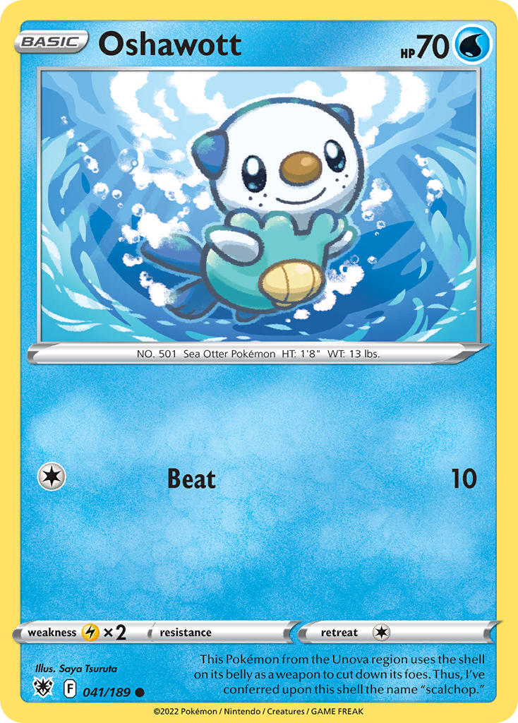 041/189  Oshawott