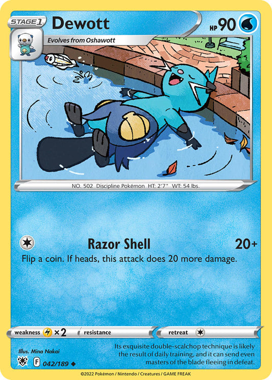 042/189  Dewott