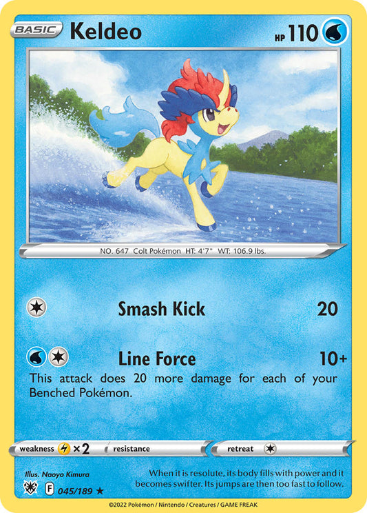 045/189  Keldeo