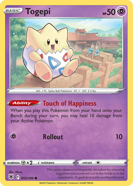 055/189  Togepi