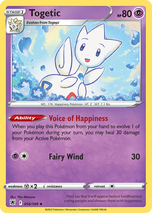 056/189  Togetic