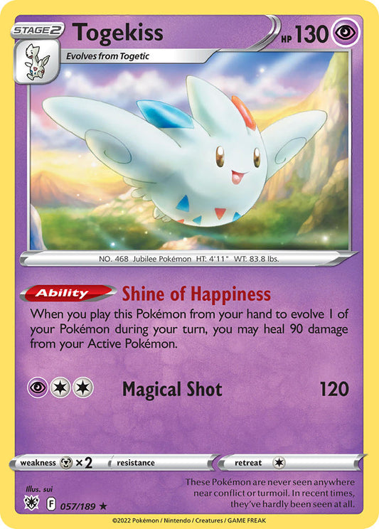 057/189  Togekiss