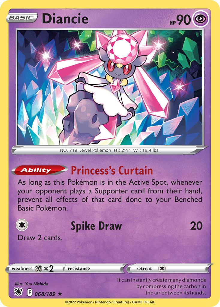 068/189  Diancie