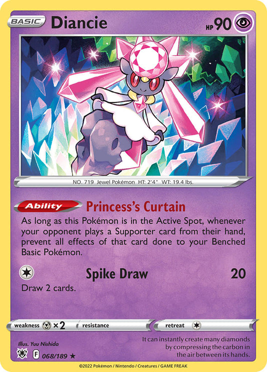 068/189  Diancie