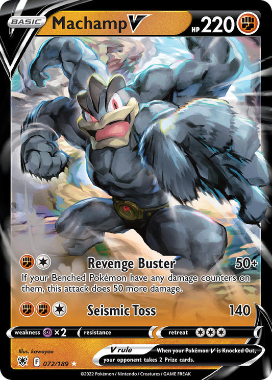 072/189  Machamp V
