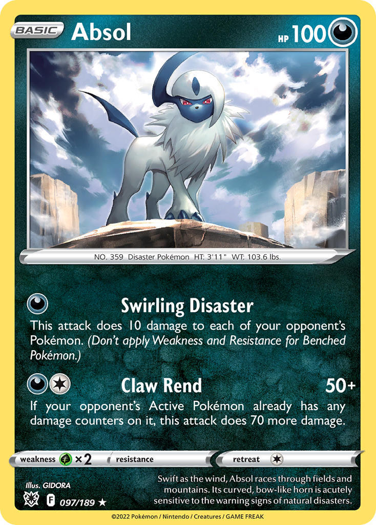 097/189  Absol
