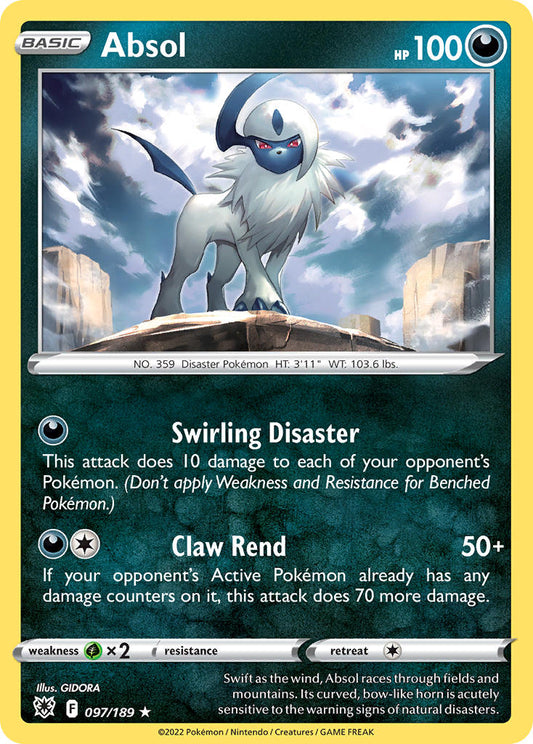 097/189  Absol