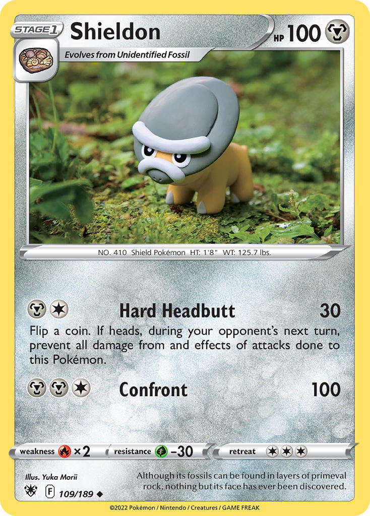109/189  Shieldon