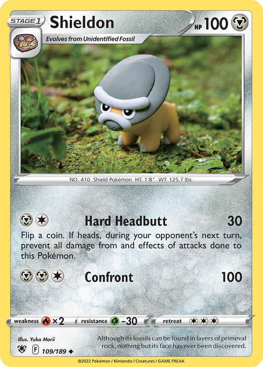 109/189  Shieldon
