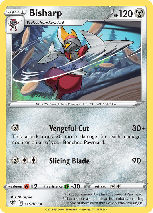 116/189  Bisharp