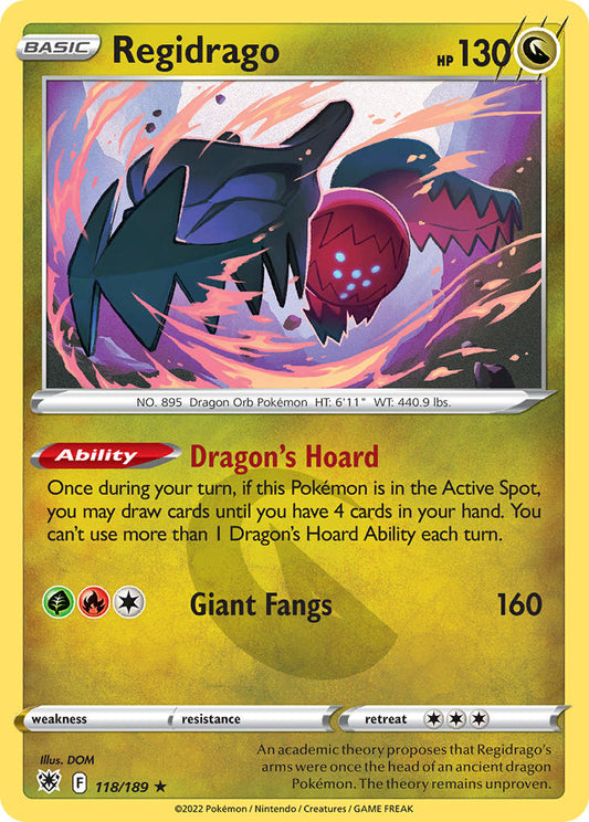 118/189  Regidrago