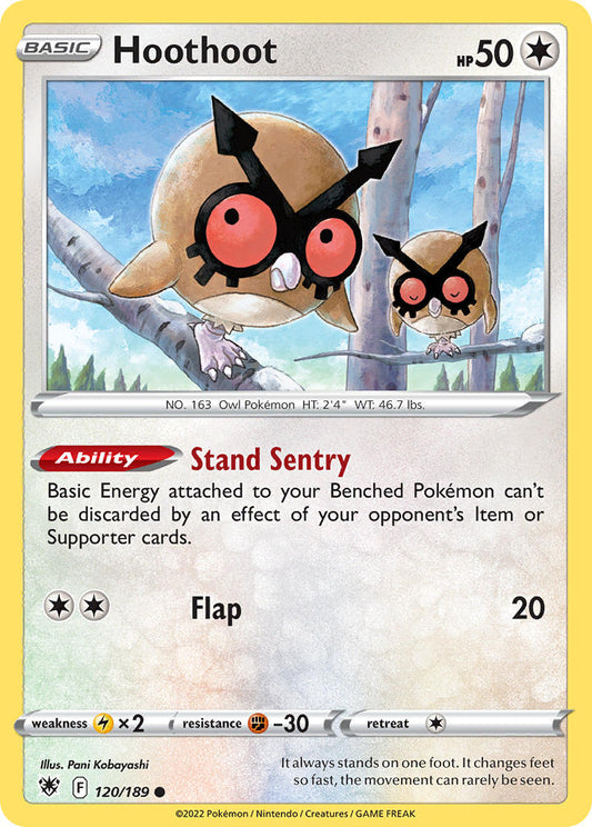 120/189  Hoothoot