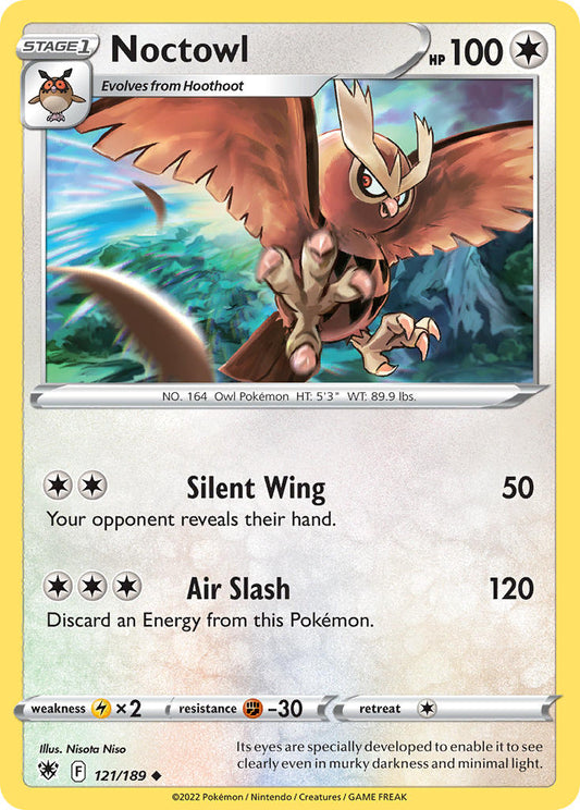 121/189  Noctowl