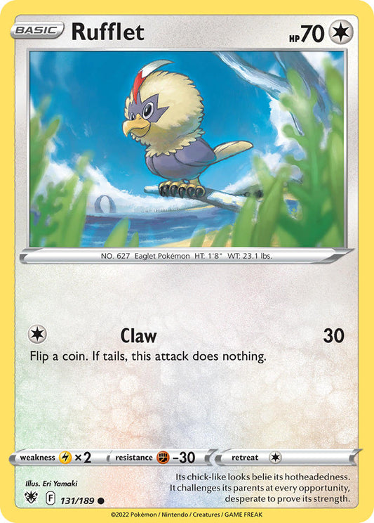 131/189  Rufflet