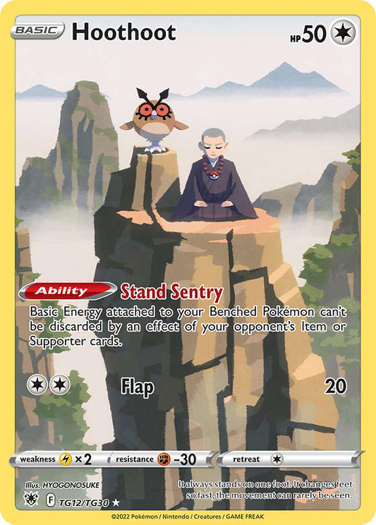 TG12/TG30  Hoothoot