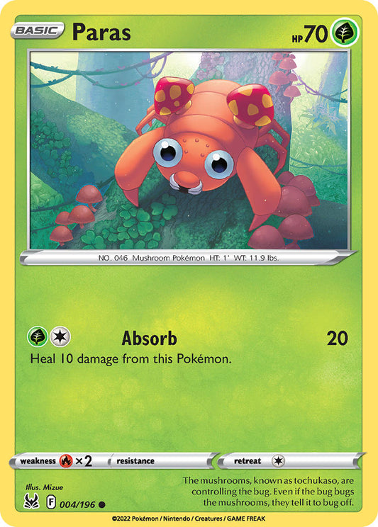 004/196  Paras