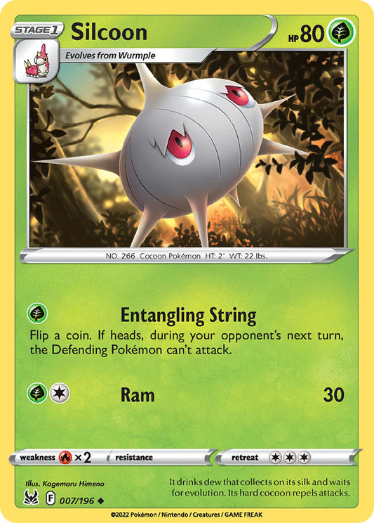007/196  Silcoon