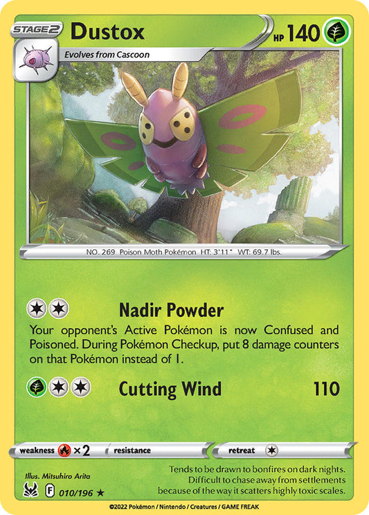 010/196  Dustox