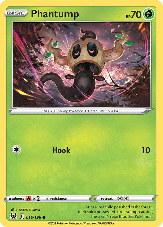 016/196  Phantump
