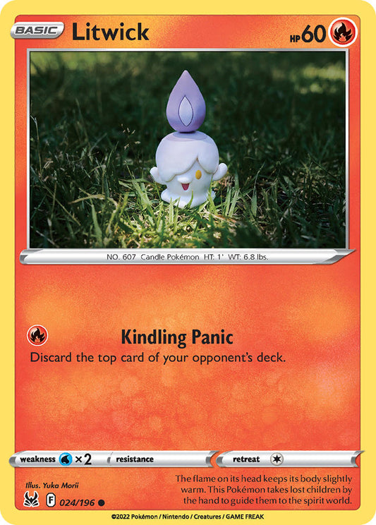 024/196  Litwick