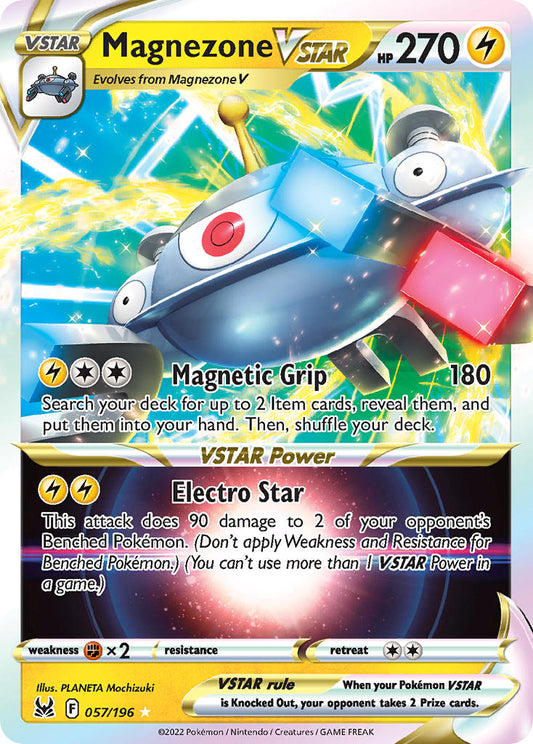 057/196  Magnezone VSTAR