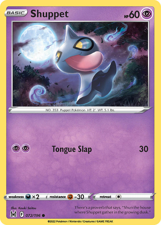 072/196  Shuppet
