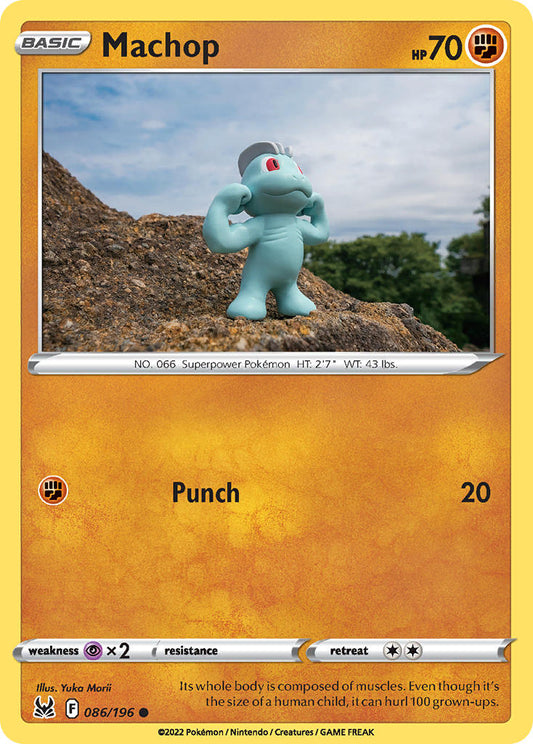 086/196  Machop