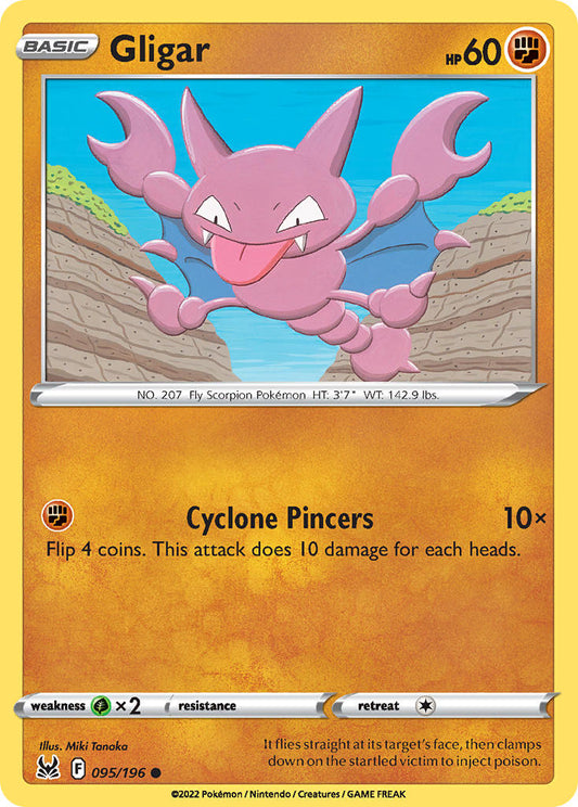 095/196  Gligar