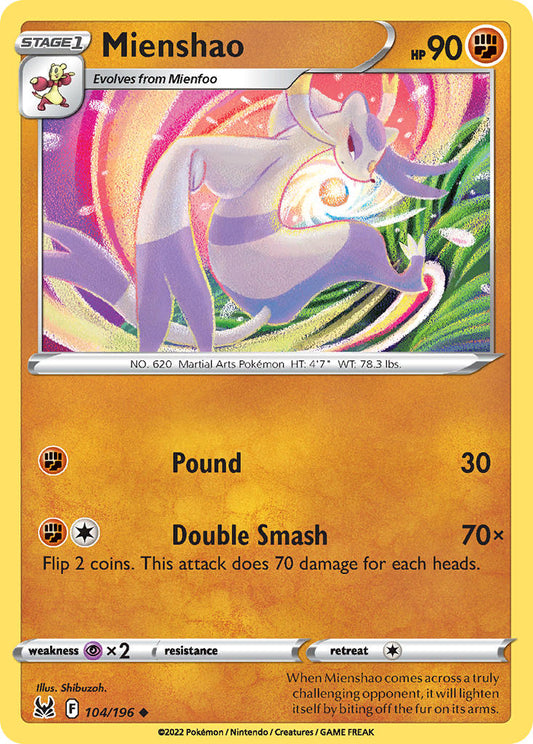 104/196  Mienshao