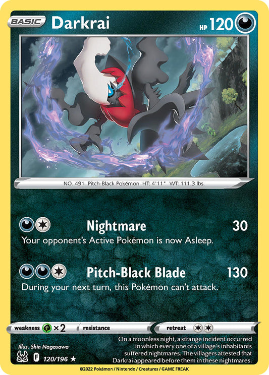 120/196  Darkrai