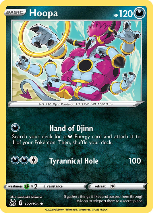 122/196  Hoopa