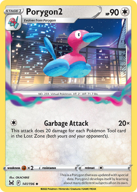 141/196  Porygon2