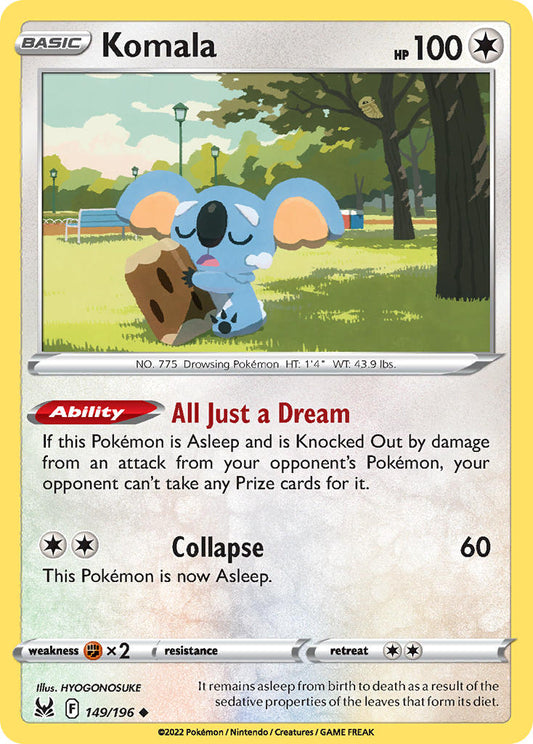 149/196  Komala