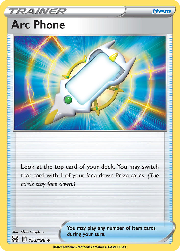 152/196  Arc Phone