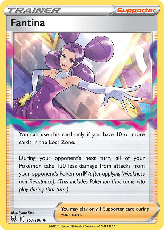 157/196  Fantina