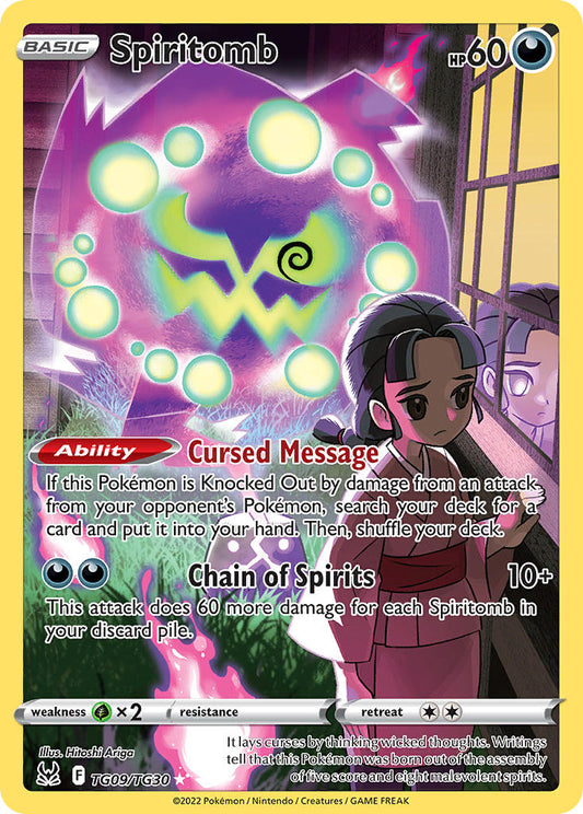 TG09/TG30  Spiritomb