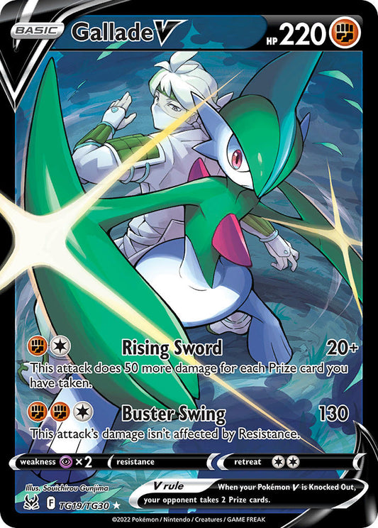 TG19/TG30  Gallade V