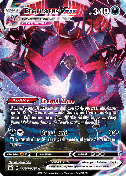 TG22/TG30  Eternatus VMAX