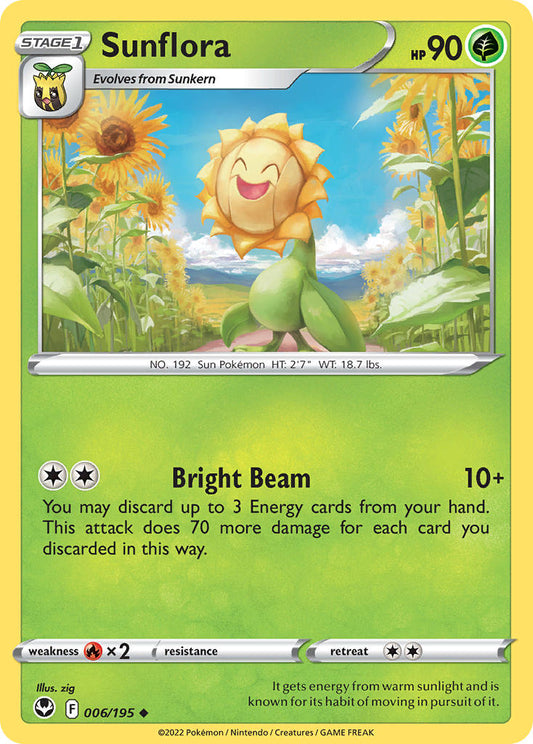 006/195  Sunflora