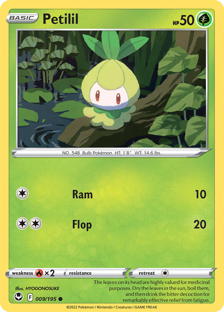 009/195  Petilil