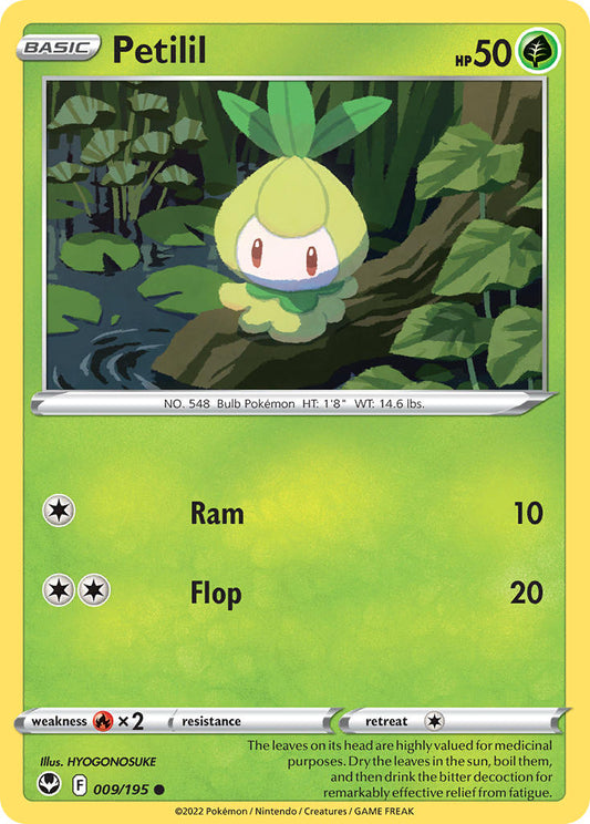 009/195  Petilil