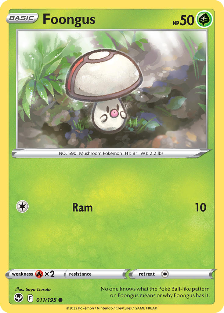 011/195  Foongus