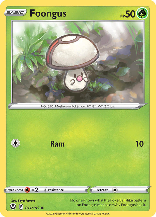011/195  Foongus